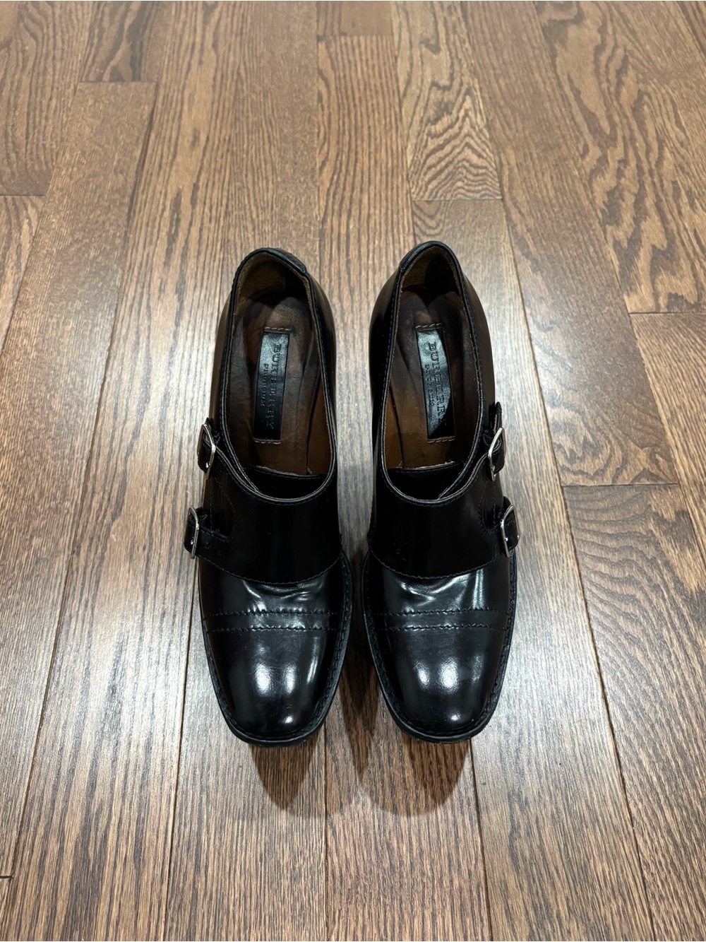 Authentic Burberry heels - Picture 6 of 9